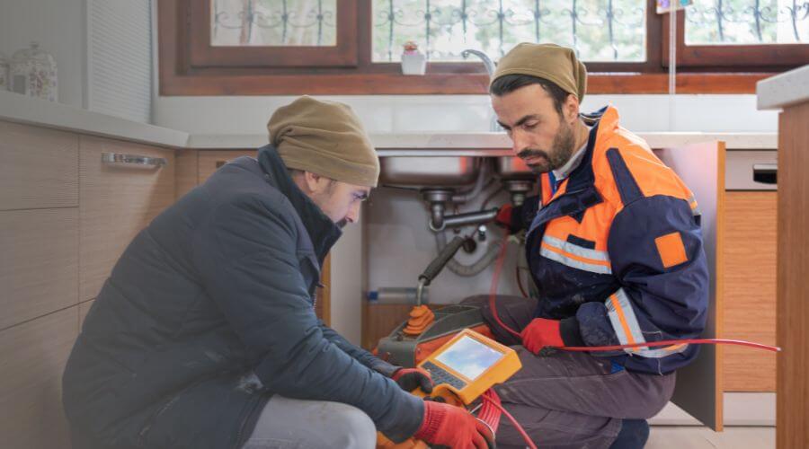 Local annual plumbing maintenance in Nelson, MO